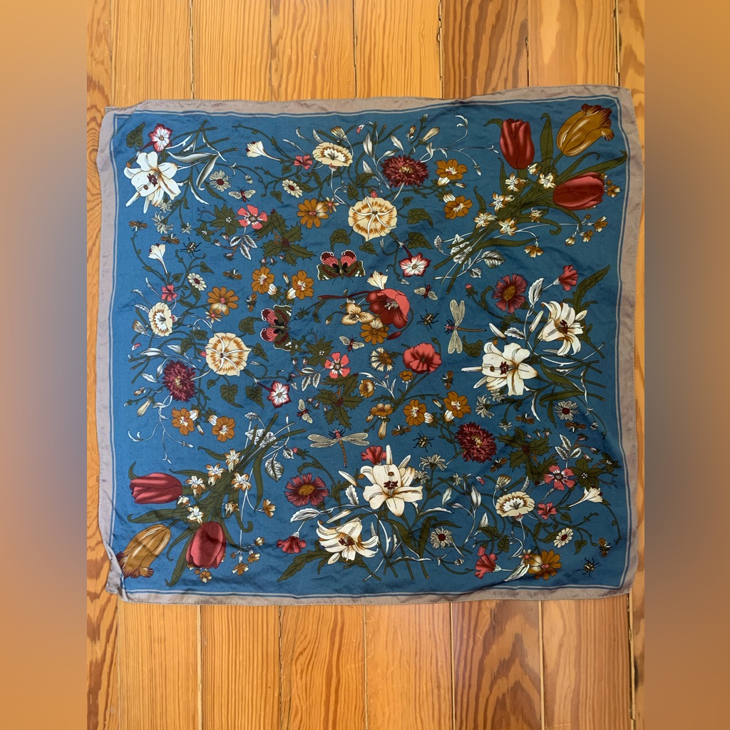 Silk Scarf